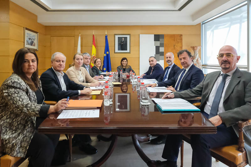 El Consejo de Gobierno también ha adoptado acuerdos en materia educativa, sanitaria y de igualda. Foto de archivo: Raúl Lucio.