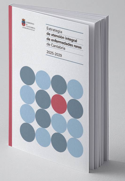 Estrategia de atención integral de enfermedades raras de Cantabria 2025-2029