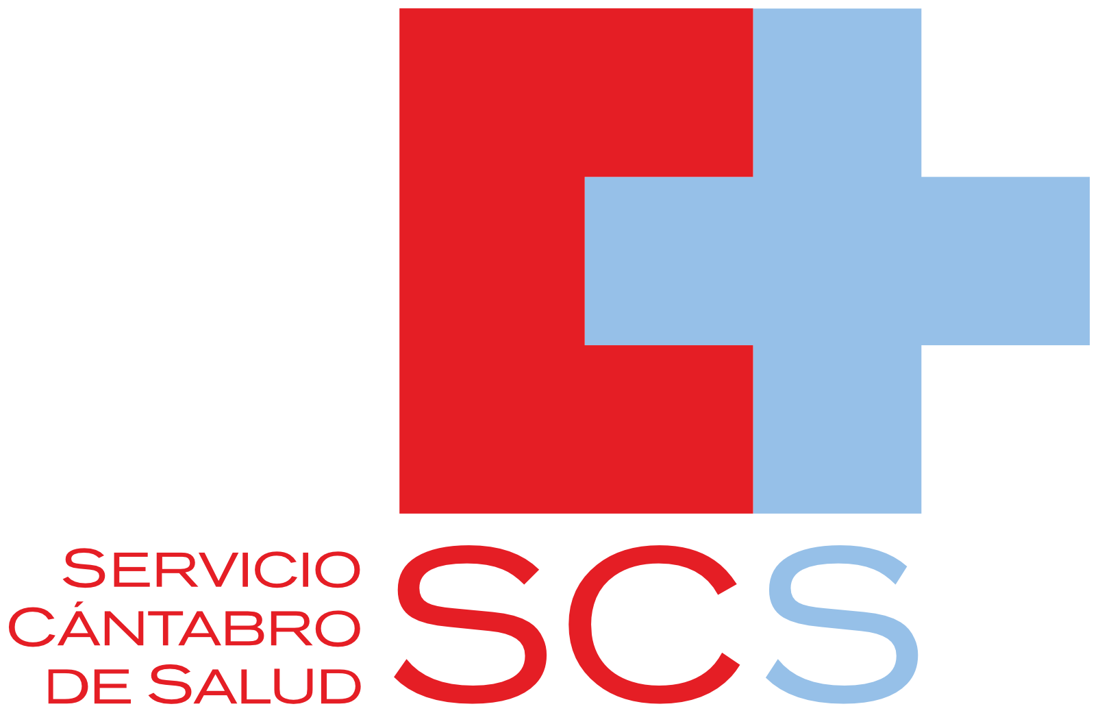 Logotipo del Servicio Cántabro de Salud