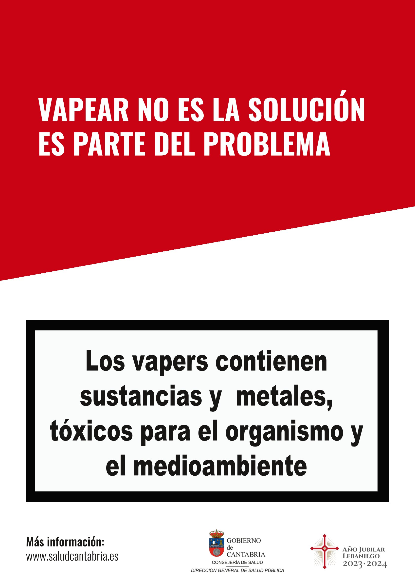 Cigarrillo electrónico, ¿problema o solución?