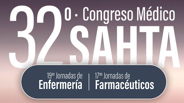 32º Congreso Médico SAHTA en Córdoba