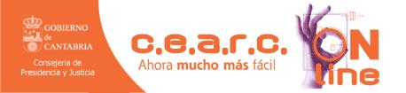 Logotipo de CEARC Online